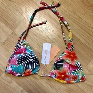 San Lorenzo Bikini Top